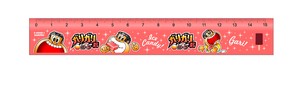 Ruler/Tape Measure Snack 15cm