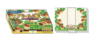 Memo Pad Snack