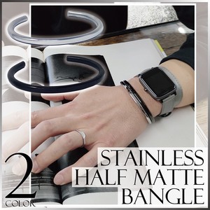 Stainless Steel Bracelet Stainless Steel Bangle Ladies' Men's