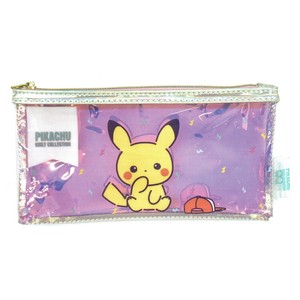 Pencil Case Pose Pikachu Girly Collection