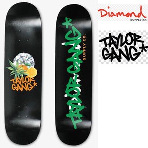 Skateboard Deck Diamond