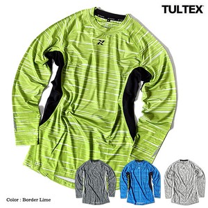 Fast-Drying Cool Effect TULTEX Dry Long Sleeve T-shirt