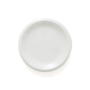 Plate 17cm White Plate Dessert Pasta