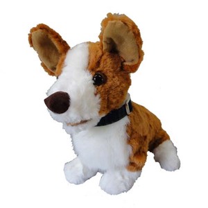 Dog Plush Toy 6 Types