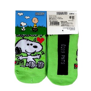 儿童袜子 Snoopy史努比 kids 18cm