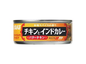 いなば TL バターチキンカレー 115g x6 【缶詰】