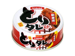 [Canned foods] Inaba Tori Tare Flavor
