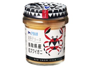 [Bottled Foods] Aohata Coating Terrine Red Snow Crab from Tottori