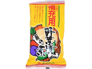 大川食品 補充用 野菜漬の素 300gx15