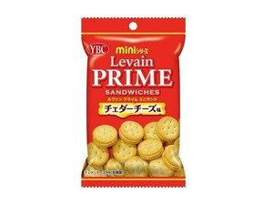 Yamazaki Biscuit Luvan Prime Mini Cheddar Cheese