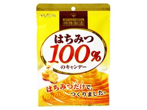 Senjakuame Honpo 100% Honey Candy Gummies Ramune