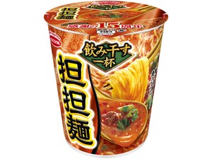 [Cup noodles] Ace Coq Drink Up Cup Tantan noodle Cups