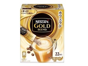 [Coffee Powder] Nescafe Gold Blend Gold Blend Coffee Sticks