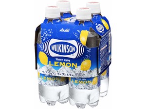 ウィルキンソン タンサンレモン マルチパック ペット 500x4 x6 【ジュース】