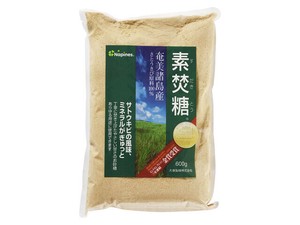 大東製糖 素焚糖 600g x20 【砂糖】