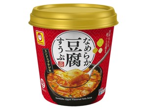 マルちゃん なめらか豆腐すうぷ スンドゥブチゲ 11.3g x6 【カップスープ】