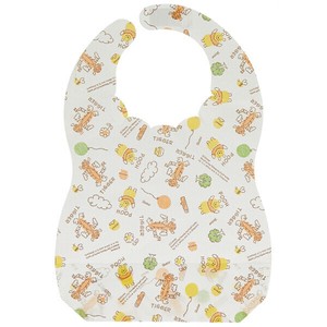 【スケーター】【ベビー用品】不織布ベビーエプロン[10枚入]●くまのプーさん●