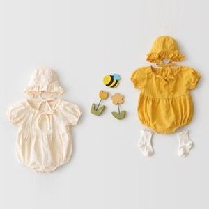 婴儿连身衣/连衣裙