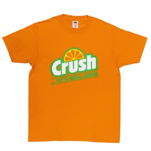 アドバタイジングTシャツ(crush)