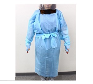 Guard Apron 1 Pc disposable Nursing care Food Product Processing Meal Unisex