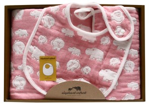 毛巾 粉色 礼盒/礼品套装 日本制造