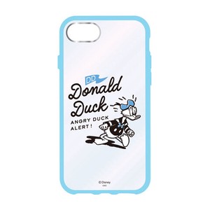 Disney Character Clear iPhone 8 7 6 6 Case Donald Duck