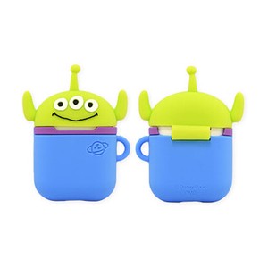 SALE 20 OF Character Silicone Case Alien