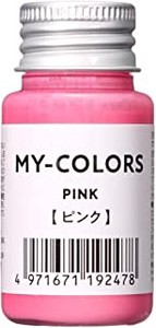 MY-COLORS ピンク