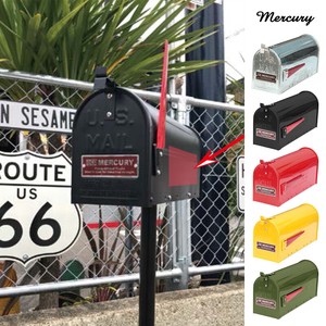 MERCURY　USメールボックス