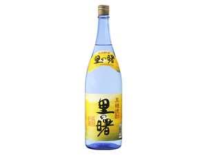 町田酒造 単式25゜ 里の曙 黒糖 長期貯蔵 1.8L【黒糖焼酎】