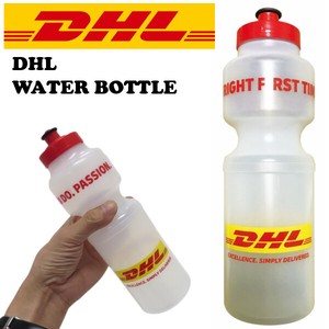 DHL ウォーターボトル【ディーエイチエル】