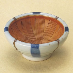 十草すり鉢小鉢3寸（小）8.5×3.6cm 日本製 美濃焼
