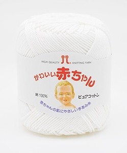 手工＆工艺材料 婴儿 纯棉 可爱 日本制造