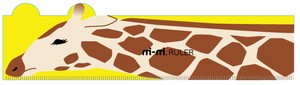 Ruler/Tape Measure Giraffe
