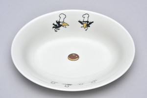 Plate Made in Japan