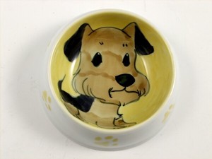 犬用食碗