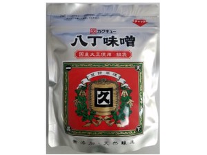 Kakukyu Japan domestic soybeans Hatcho Miso  Silver bag Miso
