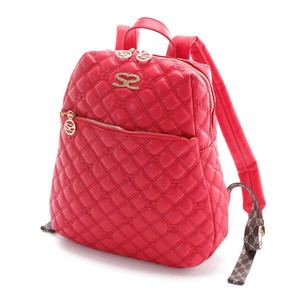 Backpack Series Quilted Premium