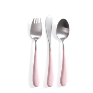 Cutlery Pink sliver Alice alice Cutipol