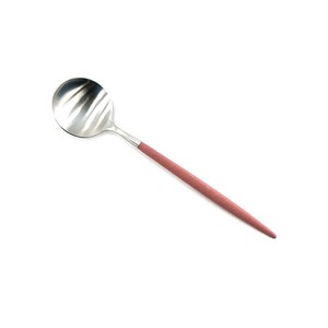 Spoon Red sliver Cutipol