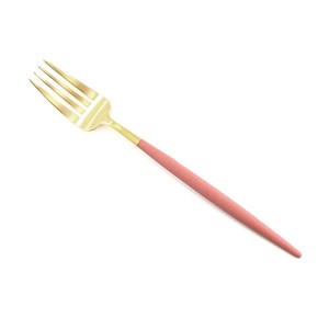 Fork Red Cutipol