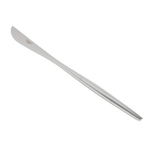 クチポール（Cutipol）MOON　マットシルバー　テーブルナイフ