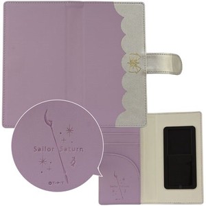 Girl Sailor Moon Notebook Type Smartphone Cover