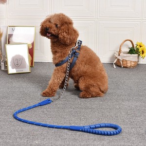 ペットの鎖 犬の散歩 犬の鎖 中型から大型の犬 ペット用品ECHQ156