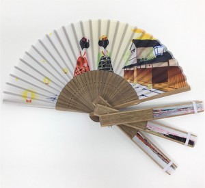 Japanese Fan Hand Fan Summer Sakura