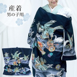 Kids' Japanese Clothing Kimono Boy Baby Boy 3-colors