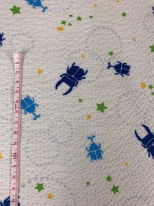 Made in Japan Fabric Ripple Insect