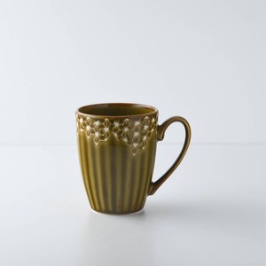 Mino ware Mug 10.5cm Made in Japan