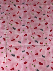 Cotton Fabric 2m Made in Japan