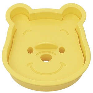 Cookie Cutter Skater Pooh Made in Japan